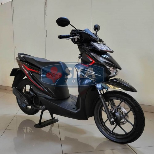 Honda All New Beat CBS Tahun 2025
